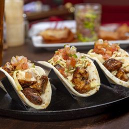 Mahi Tacos