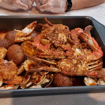 Red Crab Juicy Seafood Lake Worth Takeout Delivery 143 Red Crab Juicy Seafood Lake Worth
