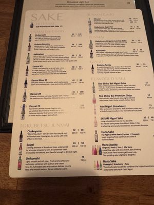 Menu photo 5 Sushi Hana Los Angeles, CA