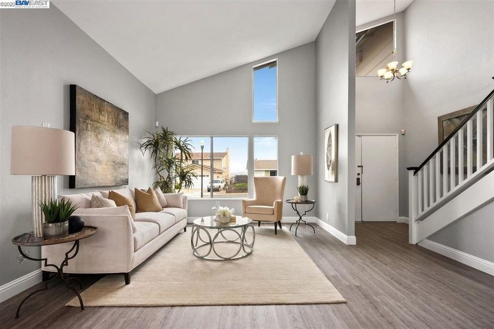 Gracie James Home Staging & Styling