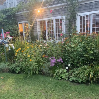 The Chanticleer - Garden - New American Near Me - Siasconset, Massachusetts