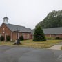 Photo of Nazareth Church Historical Marker
