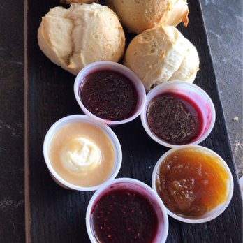 Biscuits and Bourbon - Classic and corn bread biscuits - New American Near Me - Henderson, Nevada