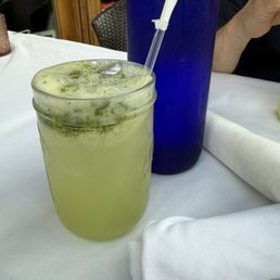 Mint Fresh Lemonade