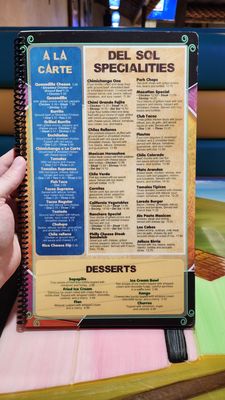 Menu photo 4 Grill Los Charros Taylorsville, MS Menu photo 4 Grill Los Charros Taylorsville, MS