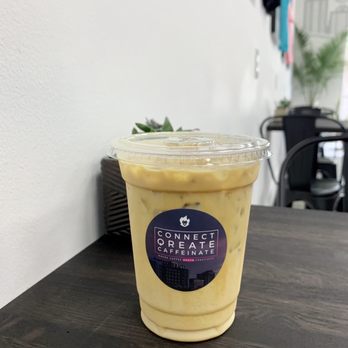 Qreate Coffee + Studio - Coffee & Tea Near Me - Orlando, Florida Qreate Coffee + Studio - Coffee & Tea Near Me - Orlando, Florida