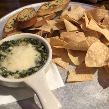 Lynnwood Grill & Brewing Concern - Spinach Artichoke Dip - Pizza Near Me - Raleigh, North Carolina Lynnwood Grill & Brewing Concern - Spinach Artichoke Dip - Pizza Near Me - Raleigh, North Carolina