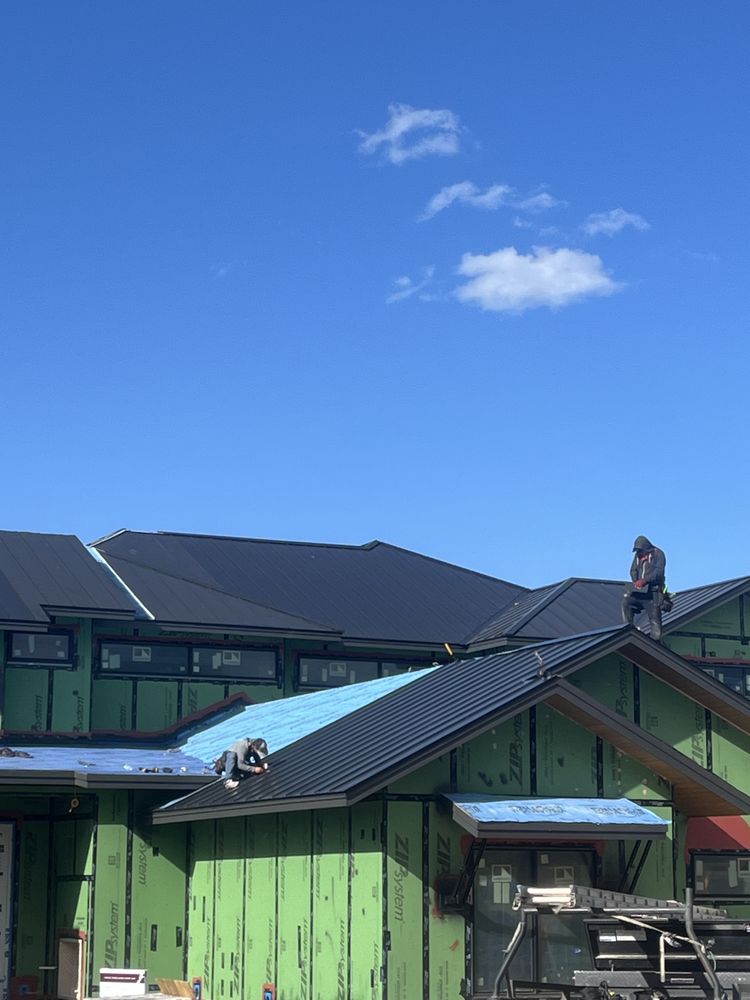 Slide of J L Camacho Roofing