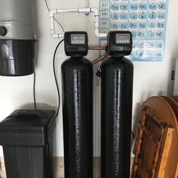 The Water Guy - softener + carbon combo