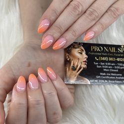 Pro Nail Spa