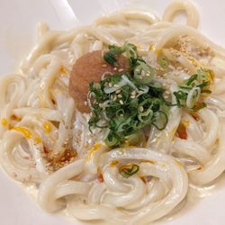 MeNami - Mentaiko udon