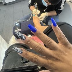 Polished Nails - Nails by Quinn