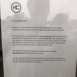 20 JUNE 2020- still closed. The app will let you make an appointment, but don't waste your time. 20 JUNE 2020- still closed. The app will let you make an appointment, but don't waste your time.