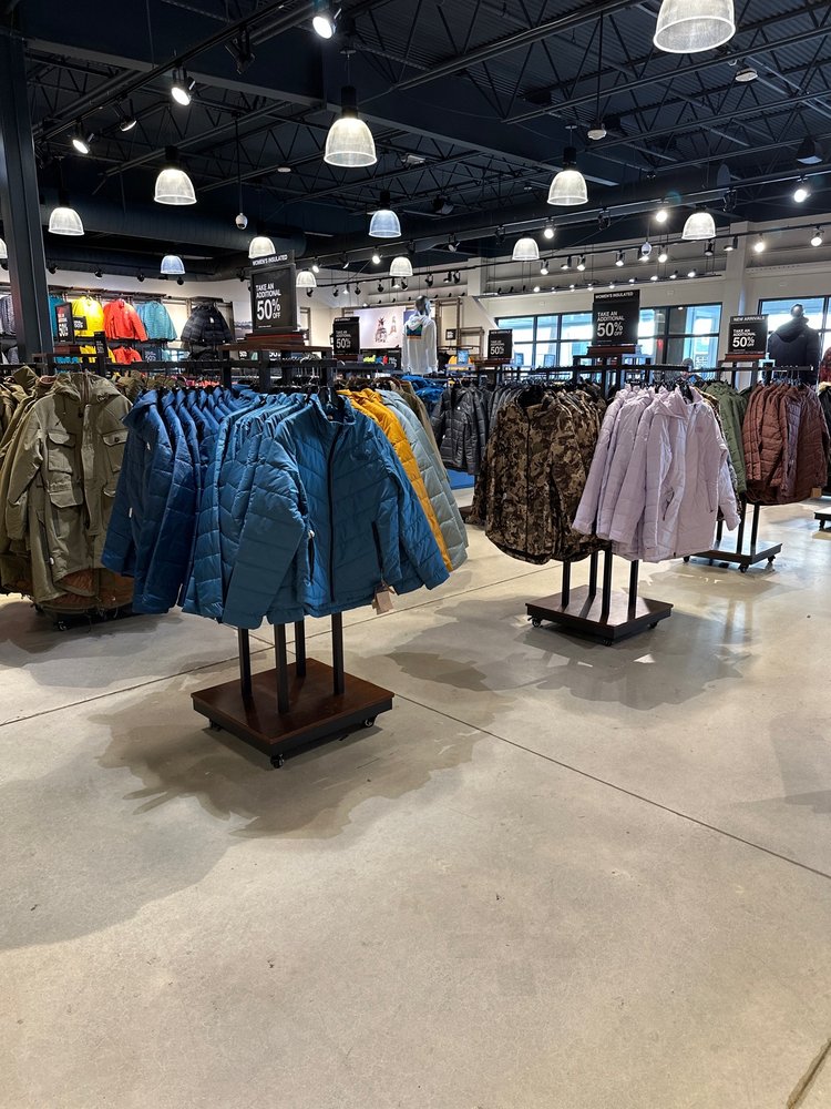 THE NORTH FACE TANGER OUTLETS REHOBOTH BEACH Updated September 2024