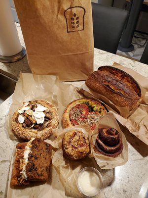 BReD - Organic Sourdough by null