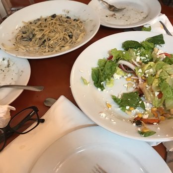 Elite Cafe - plates of food on a table - Cafes Near Me - Flushing, New York