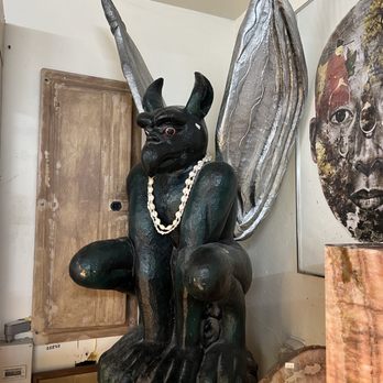 Vista Trading Post - Something scary - Antiques Near Me - Vista, California Vista Trading Post - Something scary - Antiques Near Me - Vista, California