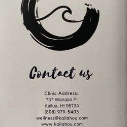Kaila Hou Wellness & Anti-Aging Center