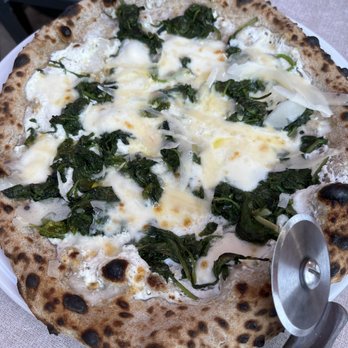 Spacca Napoli - Fiorentina Pizza - Pizza Near Me - Chicago, Illinois