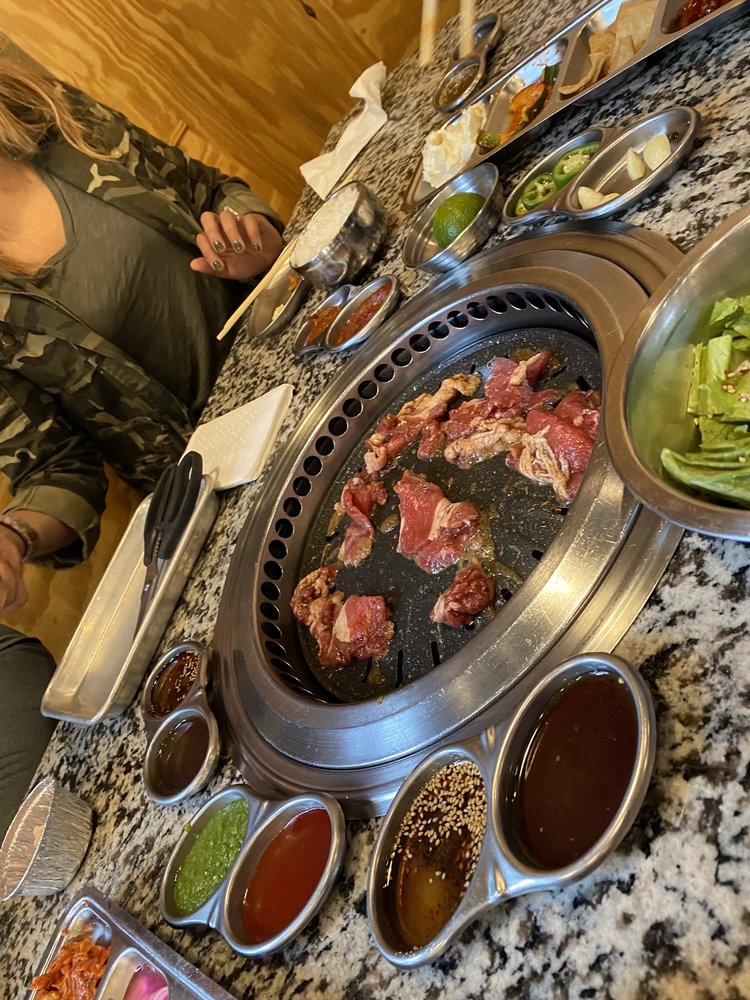 Let's Meat Kbbq