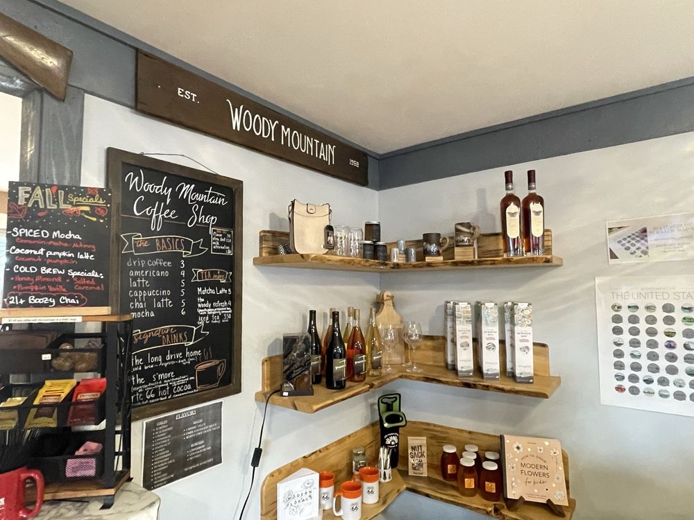 The Last Haul Coffee & Wine Lounge