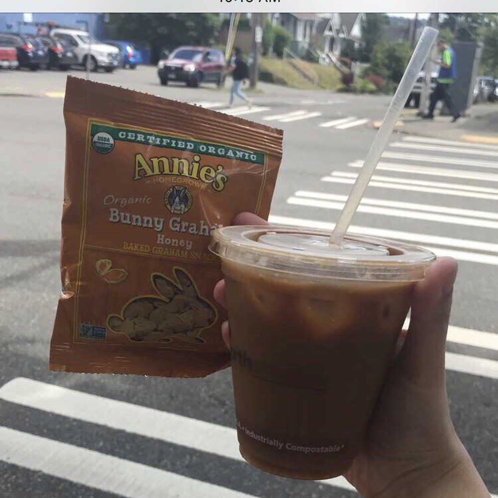 A Muddy Cup - Coffee & Tea Near Me - Seattle, Washington