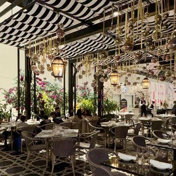 Carpaccio - Pretty terrace dining. - Italian Near Me - East Rutherford, New Jersey