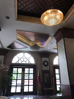 The Luneta Hotel Manila by null