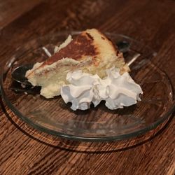 The Beef Restaurant & Pub - Cheesecake