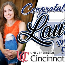 Wright Graphic Design - Show them how proud you are with a Graduation Banner. Only $65