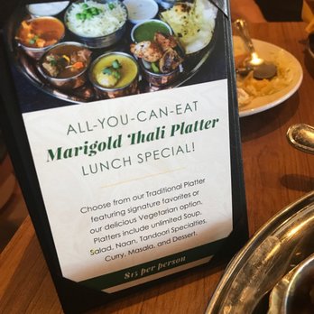 Marigold Maison - Paradise Valley - Non-vegetarian, vegetarian and vegan options available. ;) - Indian Near Me - Phoenix, Arizona Marigold Maison - Paradise Valley - Non-vegetarian, vegetarian and vegan options available. ;) - Indian Near Me - Phoenix, Arizona
