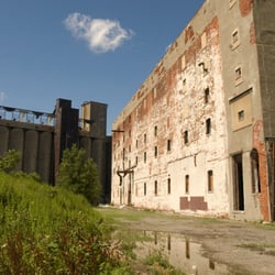 Silo City