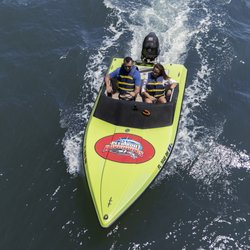 San Diego Speed Boat Adventures - Speed Boat Adventures is an awesome date idea in San Diego!