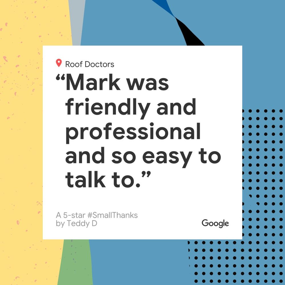 Slide of Roof Doctors