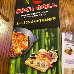 SINO WOK GmbH WOK'n GRILL