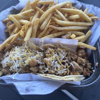Senor Taco Express - Kids chicken tacos and French fries - Mexican Near Me - Gilbert, Arizona