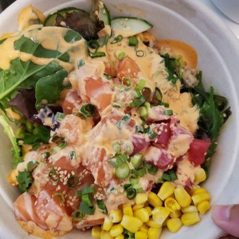 ONO Pokebar - Poke Near Me - Cambridge, Massachusetts