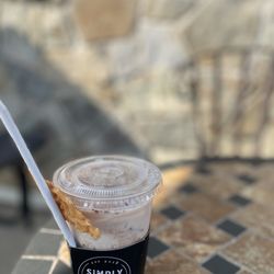 Simply Social Coffee - Chai