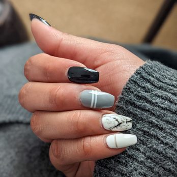 Above and Beyond Nails & Spa - Gorgeous nails - Nail Salons Near Me - Maricopa, Arizona