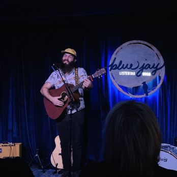Blue Jay Listening Room - Music Venues Near Me - Jacksonville Beach, Florida Blue Jay Listening Room - Music Venues Near Me - Jacksonville Beach, Florida