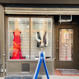 Exterior photo of East Side Tailor - New York, New York Exterior photo of East Side Tailor - New York, New York