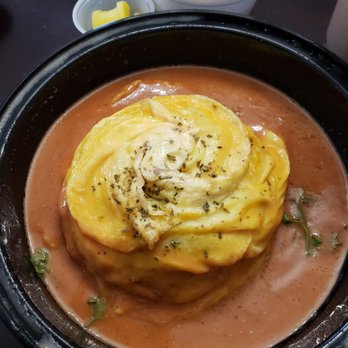 Lab No.1 - Tornado Omurice - Asian Fusion Near Me - Centreville, Virginia