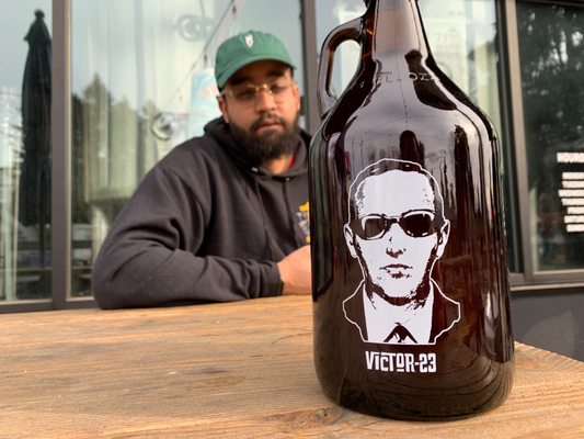 Victor 23 Brewing by null