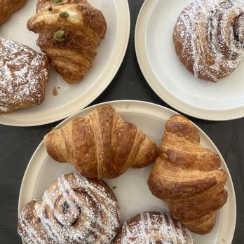 Proof Bread - Croissant, morning buns, pumpkin cheesecake croissant - Bakeries Near Me - Phoenix, Arizona