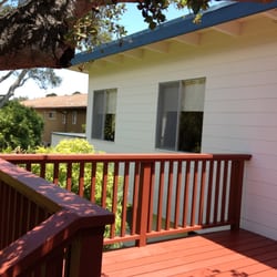 Sergio's Repairs General Contractor - Deck and Paint