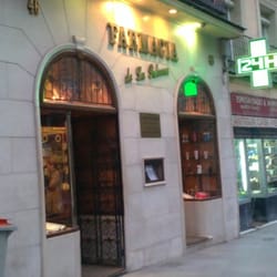 Farmacía de La Paloma