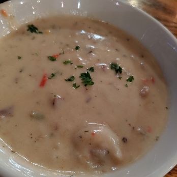 Glacier BrewHouse - Chowder - American Near Me - Anchorage, Alaska