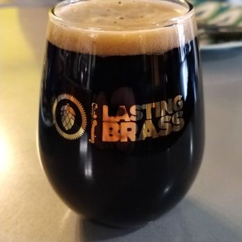 Lasting Brass - Squirrel Master - Breweries Near Me - Oakville, Connecticut