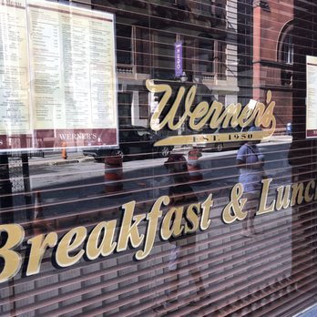 Werner's - Breakfast & Brunch Near Me - Baltimore, Maryland