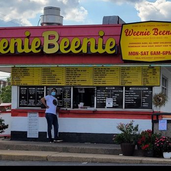 Weenie Beenie - Storefront - Food Stands Near Me - Arlington, Virginia Weenie Beenie - Storefront - Food Stands Near Me - Arlington, Virginia